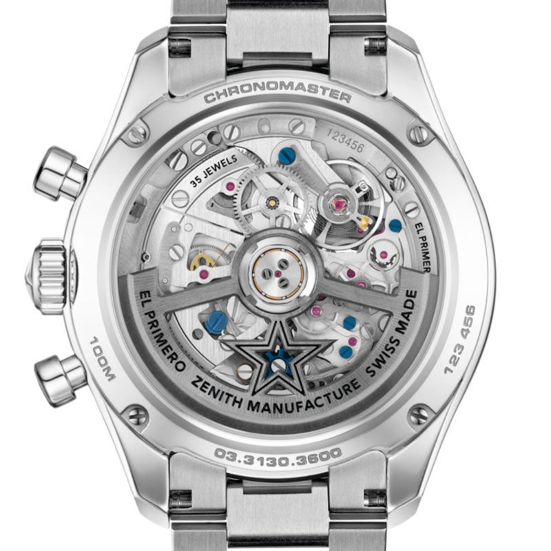 ZENITH CHRONOMASTER SPORT ゼニス クロノマスター スポーツ 03.3130.3600/01.M3130