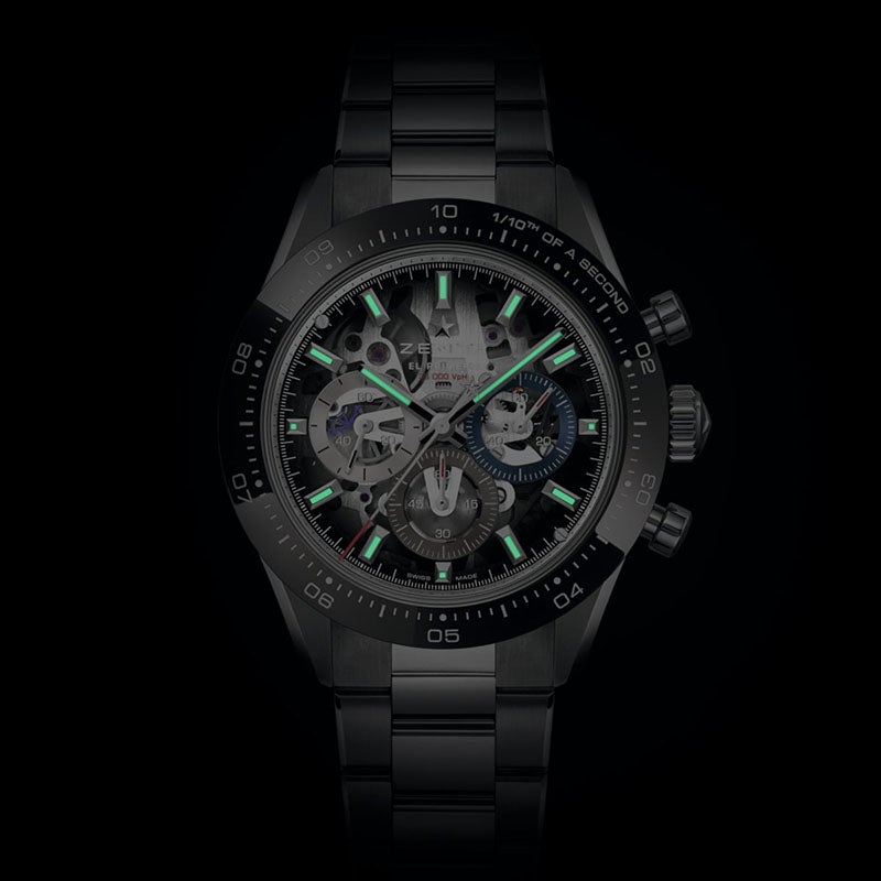 ZENITH CHRONOMASTER SPORT ゼニス クロノマスター スポーツ 03.3130.3600/01.M3130