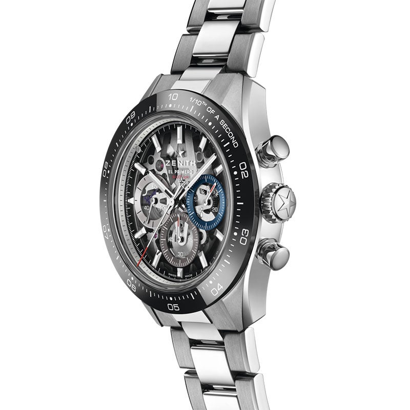 ZENITH CHRONOMASTER SPORT ゼニス クロノマスター スポーツ 03.3130.3600/01.M3130