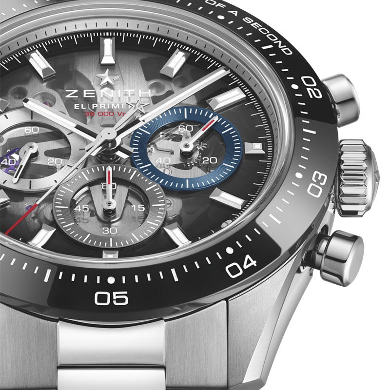 ZENITH CHRONOMASTER SPORT ゼニス クロノマスター スポーツ 03.3130.3600/01.M3130