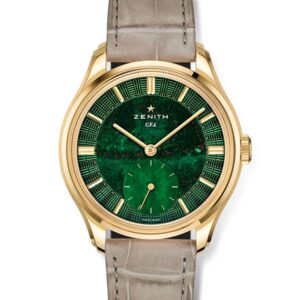 ZENITH G.F.J. CALIBRE 135 ゼニス G.F.J.キャリバー135 30.1865.0135/56.C216