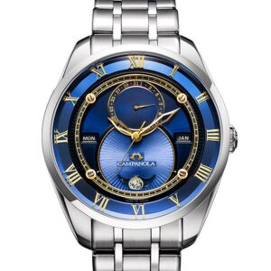 CAMPANOLA ECO-DRIVE COLLECTION RING SOLAR カンパノラ エコ・ドライブ コレクション リングソーラー 光条(こうじょう) BU0020-71N