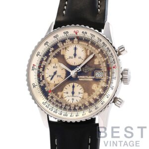 【中古】BREITLING OLD NAVITIMER II TROPICAL DIAL ブライトリング オールド・ナビタイマー II トロピカルダイヤル A1302212 (A132C05PA)