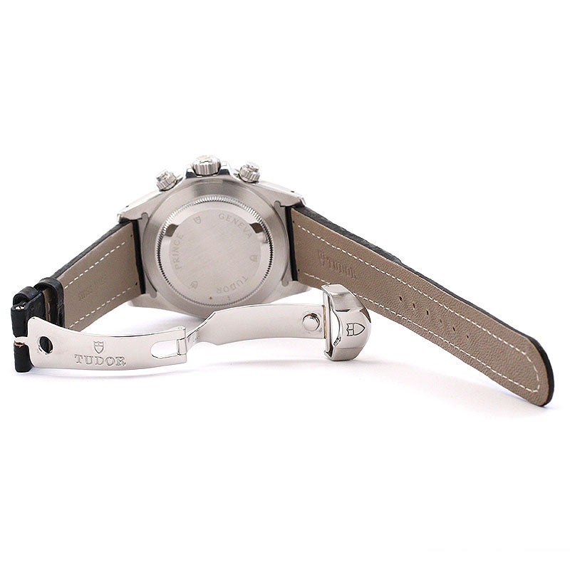 【中古】TUDOR PRINCE DATE CHRONO TIME TIGER チューダー プリンスデイト クロノタイム タイガー 79280P