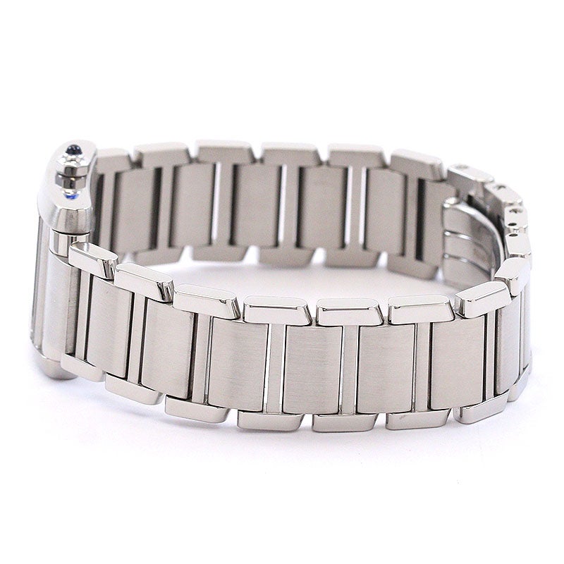【中古】CARTIER TANK FRANCAISE SMALL MODEL カルティエ タンク フランセーズ SM W51008Q3