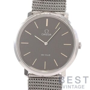 【中古】OMEGA DE VILLE オメガ デ・ヴィル 111.0107