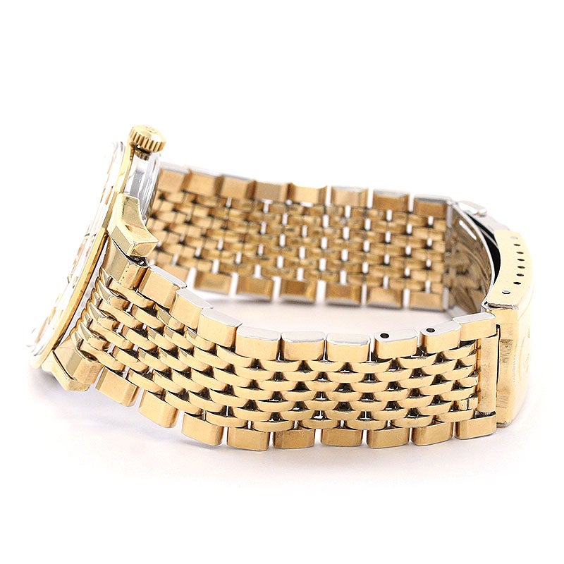 【中古】OMEGA CONSTELLATION PIE-PAN DIAL オメガ コンステレーション クロノメーター パイ・パン ダイヤル 168.005SP