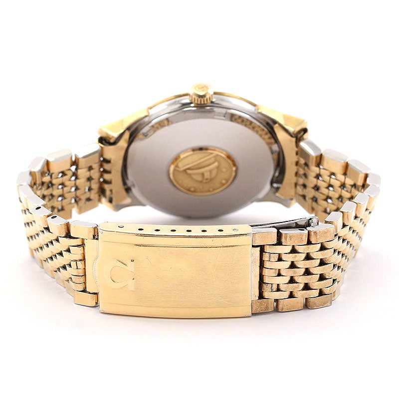【中古】OMEGA CONSTELLATION PIE-PAN DIAL オメガ コンステレーション クロノメーター パイ・パン ダイヤル 168.005SP