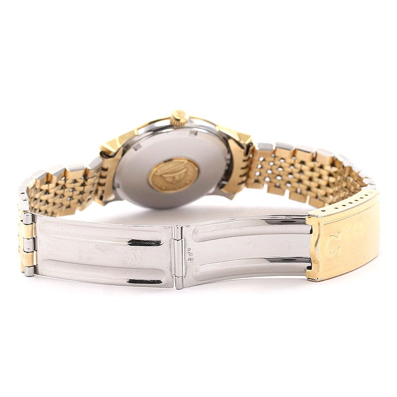 【中古】OMEGA CONSTELLATION PIE-PAN DIAL オメガ コンステレーション クロノメーター パイ・パン ダイヤル 168.005SP