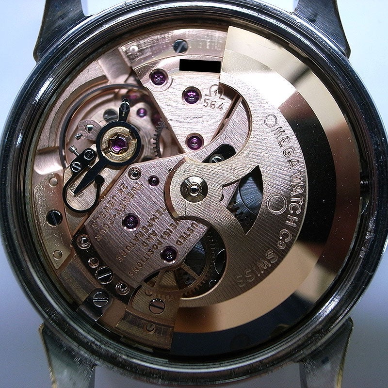 【中古】OMEGA CONSTELLATION PIE-PAN DIAL オメガ コンステレーション クロノメーター パイ・パン ダイヤル 168.005SP