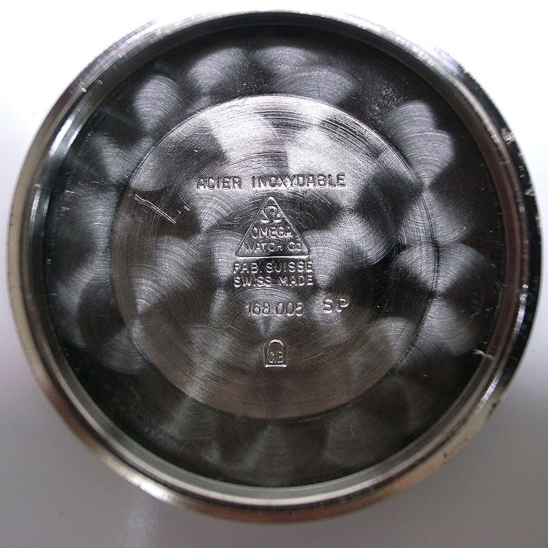 【中古】OMEGA CONSTELLATION PIE-PAN DIAL オメガ コンステレーション クロノメーター パイ・パン ダイヤル 168.005SP