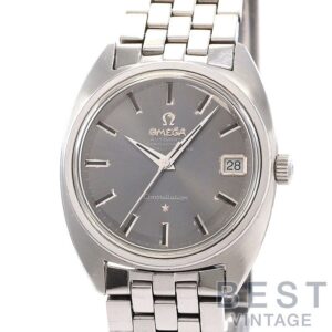 【中古】OMEGA CONSTELLATION C-SHAPE EARLY TYPE オメガ コンステレーション Cライン 前期型 ST168.017