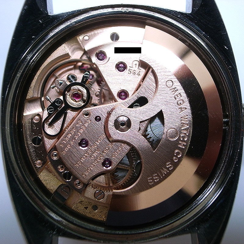 【中古】OMEGA CONSTELLATION C-SHAPE EARLY TYPE オメガ コンステレーション Cライン 前期型 ST168.017