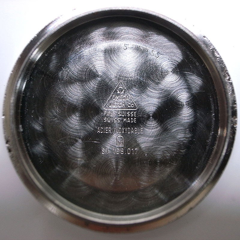 【中古】OMEGA CONSTELLATION C-SHAPE EARLY TYPE オメガ コンステレーション Cライン 前期型 ST168.017