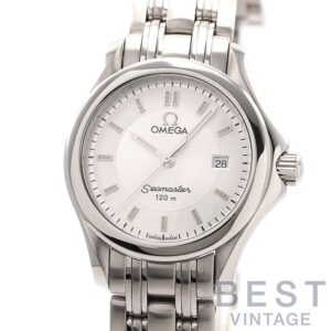 【中古】OMEGA SEAMASTER 120M QUARTZ 26.8MM オメガ シーマスター 120M クォーツ 26.8MM 2571.32.00