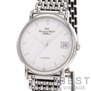 【中古】IWC PORTOFINO AUTOMATIC アイ・ダブリュー・シー ポートフィノ・オートマティック IW351318 (3513-018)