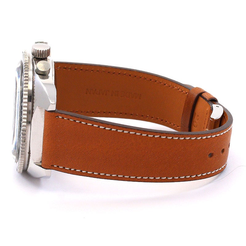 【中古】AIRAIN/AIRIN BI-COMPAX CHRONOGRAPH エイレン バイコンパックス クロノグラフ -