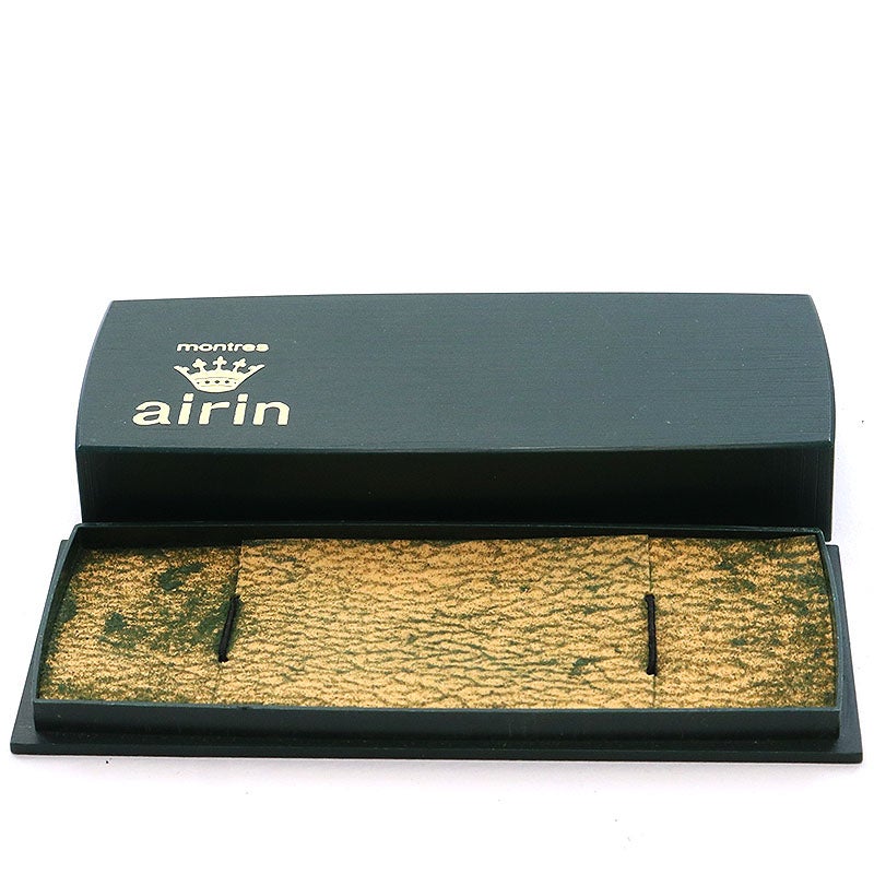 【中古】AIRAIN/AIRIN BI-COMPAX CHRONOGRAPH エイレン バイコンパックス クロノグラフ -