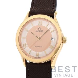 【中古】OMEGA CLASSIC AUTOMATIC オメガ クラシック オートマチック 3606.60.20 (BG166.0295)