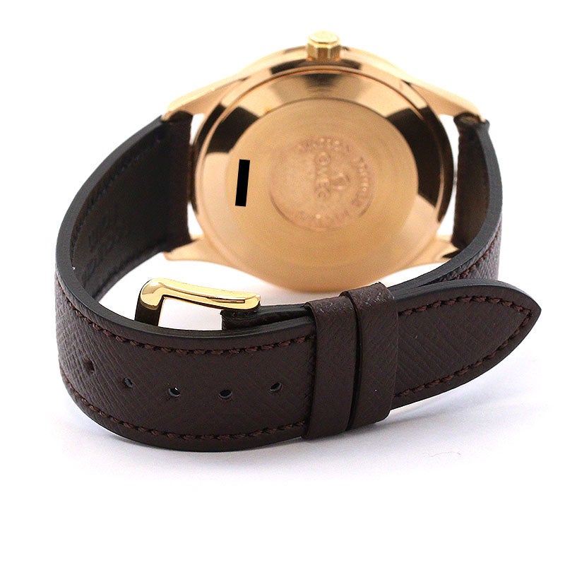 【中古】OMEGA CLASSIC AUTOMATIC オメガ クラシック オートマチック 3606.60.20 (BG166.0295)