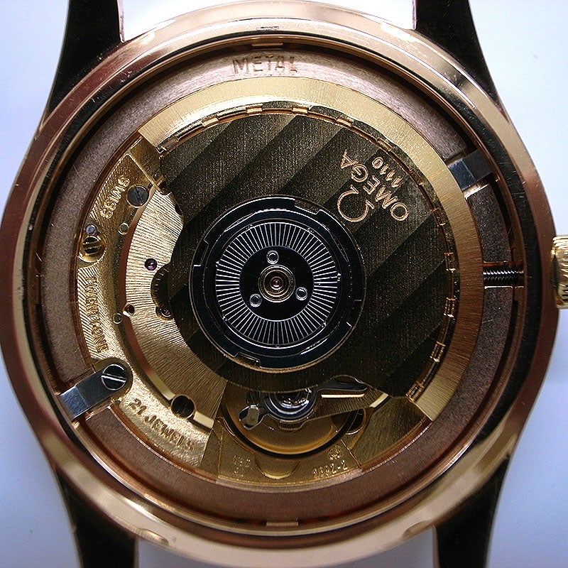 【中古】OMEGA CLASSIC AUTOMATIC オメガ クラシック オートマチック 3606.60.20 (BG166.0295)