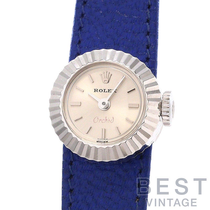 【中古】ROLEX CHAMELEON ORCHID ロレックス カメレオン オーキッド 2059/9