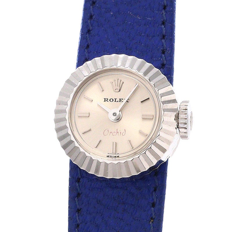 【中古】ROLEX CHAMELEON ORCHID ロレックス カメレオン オーキッド 2059/9