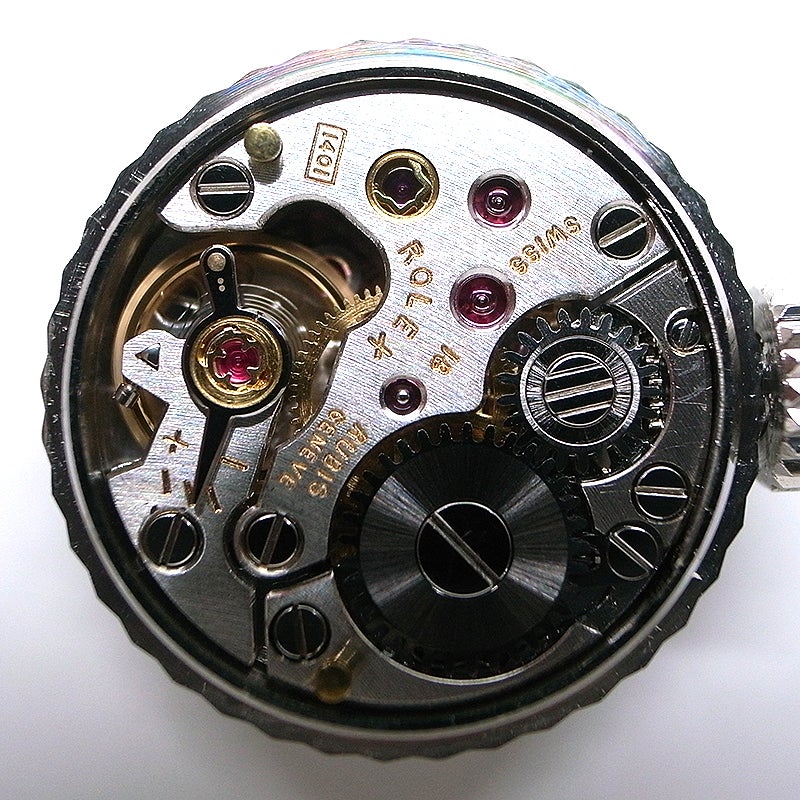 【中古】ROLEX CHAMELEON ORCHID ロレックス カメレオン オーキッド 2059/9