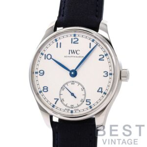 【中古】IWC PORTUGIESER AUTOMATIC 40 アイ・ダブリュー・シー ポルトギーゼ・オートマティック 40 IW358304