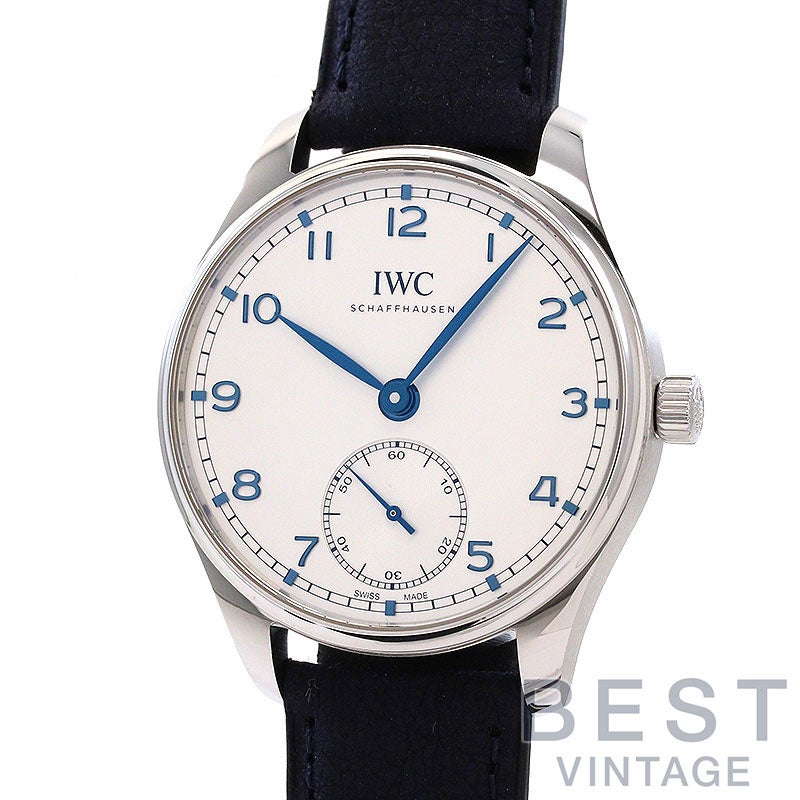 【中古】IWC PORTUGIESER AUTOMATIC 40 アイ・ダブリュー・シー ポルトギーゼ・オートマティック 40 IW358304