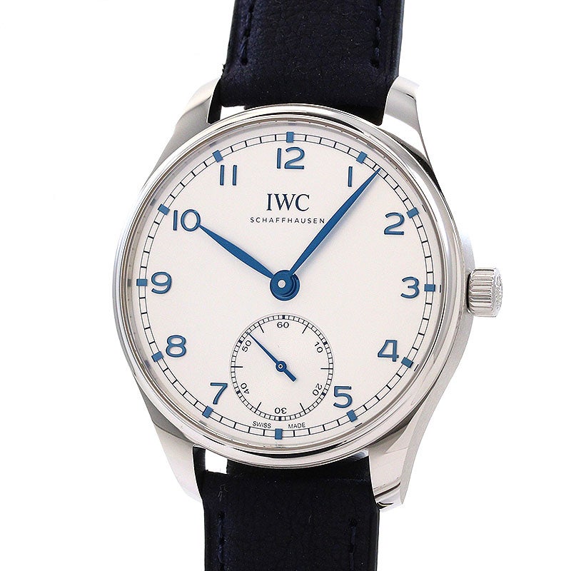 【中古】IWC PORTUGIESER AUTOMATIC 40 アイ・ダブリュー・シー ポルトギーゼ・オートマティック 40 IW358304