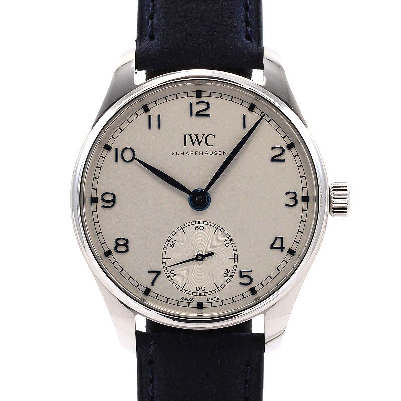 【中古】IWC PORTUGIESER AUTOMATIC 40 アイ・ダブリュー・シー ポルトギーゼ・オートマティック 40 IW358304