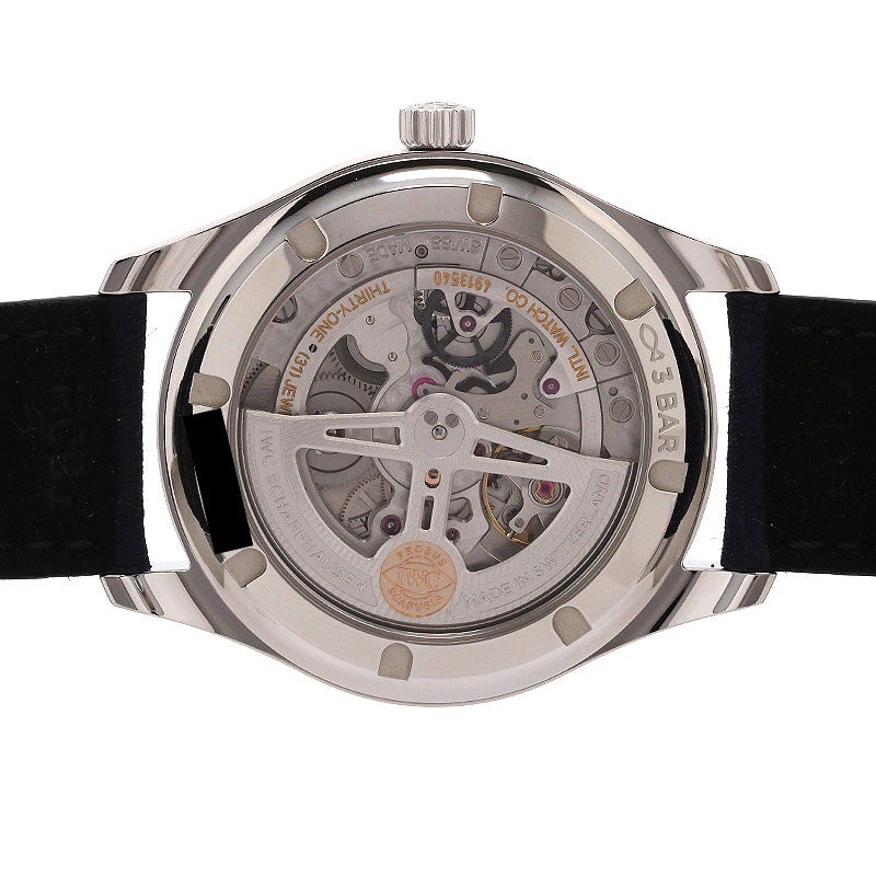 【中古】IWC PORTUGIESER AUTOMATIC 40 アイ・ダブリュー・シー ポルトギーゼ・オートマティック 40 IW358304