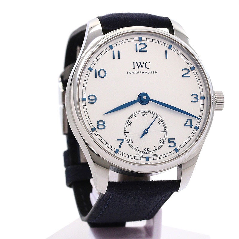 【中古】IWC PORTUGIESER AUTOMATIC 40 アイ・ダブリュー・シー ポルトギーゼ・オートマティック 40 IW358304