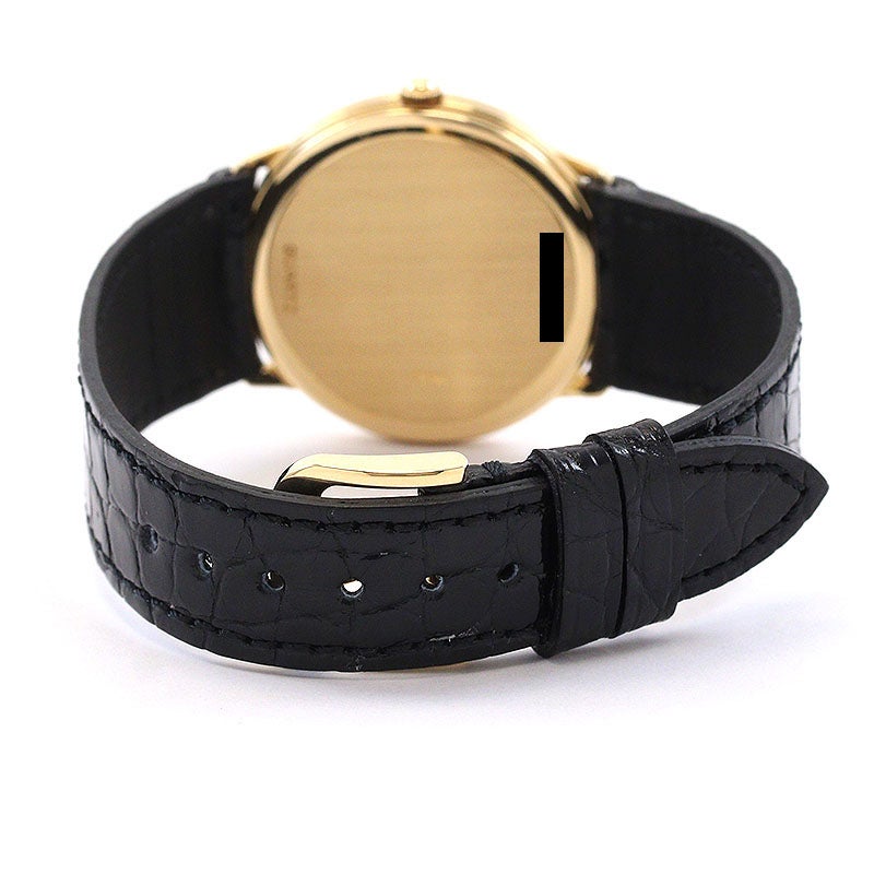 【中古】AUDEMARS PIGUET CLASSICAL QUARTZ 31MM オーデマ・ピゲ クラシック クォーツ 31MM 56460BA.GG.A002XX.01