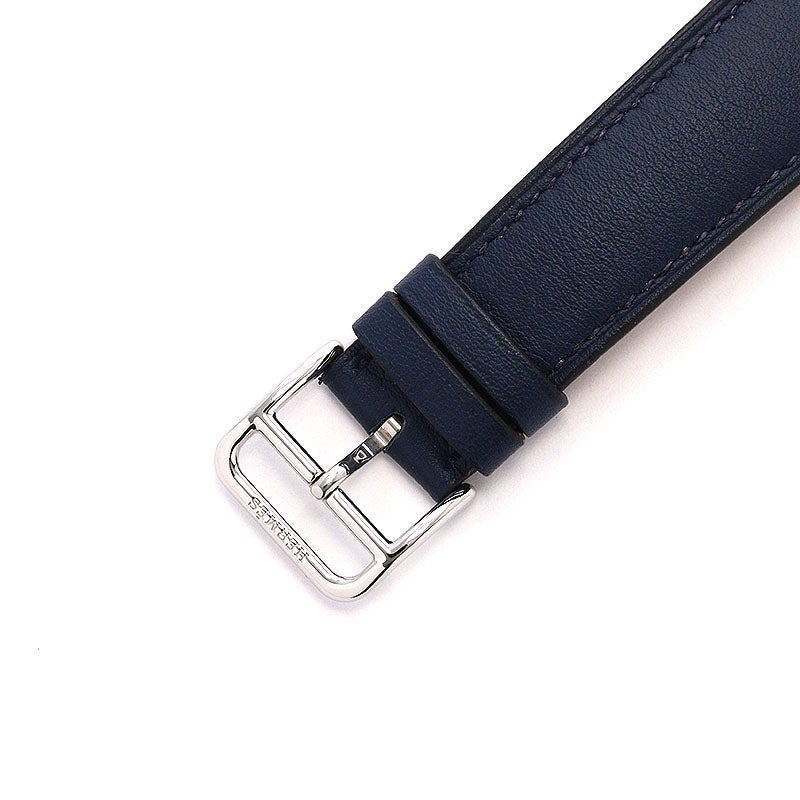 【中古】HERMES ARCEAU QUARTZ エルメス アルソー クォーツ AR7Q.810