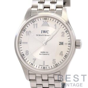 【中古】IWC PILOT'S WATCH MARK XVI SPITFIRE アイ・ダブリュー・シー パイロット・ウォッチ・マークXVI・スピットファイア IW325505