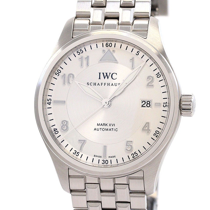 【中古】IWC PILOT'S WATCH MARK XVI SPITFIRE アイ・ダブリュー・シー パイロット・ウォッチ・マークXVI・スピットファイア IW325505
