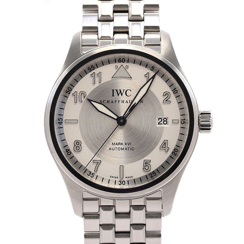 【中古】IWC PILOT'S WATCH MARK XVI SPITFIRE アイ・ダブリュー・シー パイロット・ウォッチ・マークXVI・スピットファイア IW325505