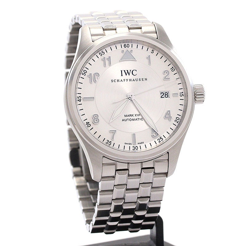 【中古】IWC PILOT'S WATCH MARK XVI SPITFIRE アイ・ダブリュー・シー パイロット・ウォッチ・マークXVI・スピットファイア IW325505