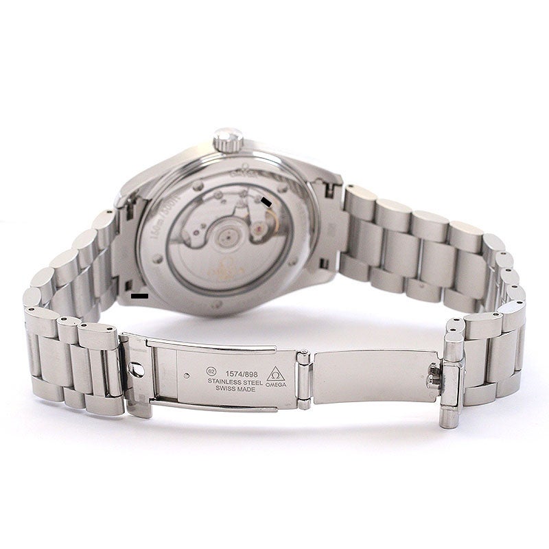 【中古】OMEGA SEAMASTER AQUA TERRA 150M CO-AXIAL CHRONOMETER 39.2MM オメガ シーマスター アクアテラ 150M コーアクシャル クロノメーター 39.2MM 2503.50.00