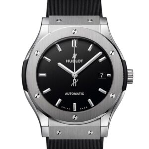 HUBLOT CLASSIC FUSION TITANIUM ウブロ クラシック・フュージョン チタニウム 511.NX.1171.RX