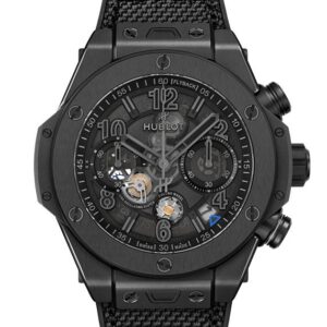 HUBLOT BIG BANG RELOADED ALL BLACK ウブロ ビッグ・バン リローデッド オールブラック 421.CX.1140.NR.RLD