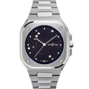 Bell & Ross BR-05 36 MM BLUE DIAMOND EAGLE ベル&ロス BR-05 36 MM ブルー ダイヤモンド イーグル BR05A-S-EA-ST/SST