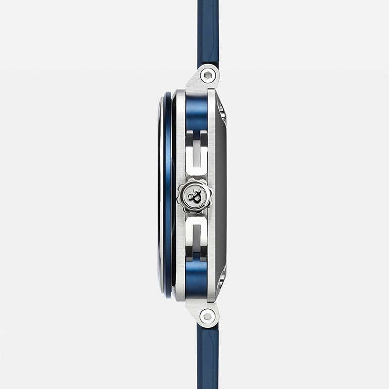 Bell & Ross BR-X3 BLUE STEEL ベル&ロス BR-X3 ブルー スティール BRX3R-BLU-ST/SRB