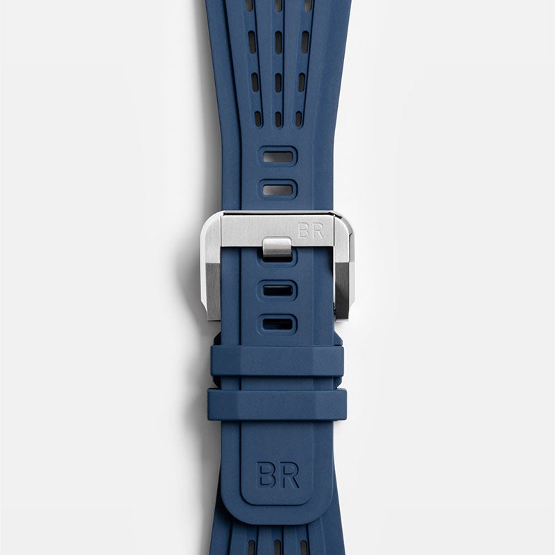 Bell & Ross BR-X3 BLUE STEEL ベル&ロス BR-X3 ブルー スティール BRX3R-BLU-ST/SRB