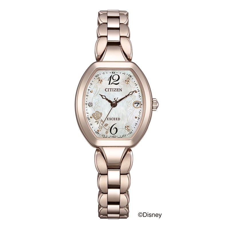 CITIZEN EXCEED シチズン エクシード ディズニー コレクション ES9486-50N