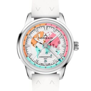 NORQAIN FREEDOM GMT ENJOY LIFE "HOLIDAY" LIMITED EDITION ノルケイン フリーダム GMT エンジョイ ライフ “ホリデー” リミテッド エディション N2100.22S02.W01.R01