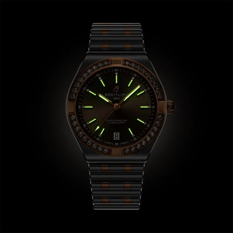 BREITLING CHRONOMAT AUTOMATIC 36 ブライトリング クロノマット オートマチック 36 U10320591Q1U1