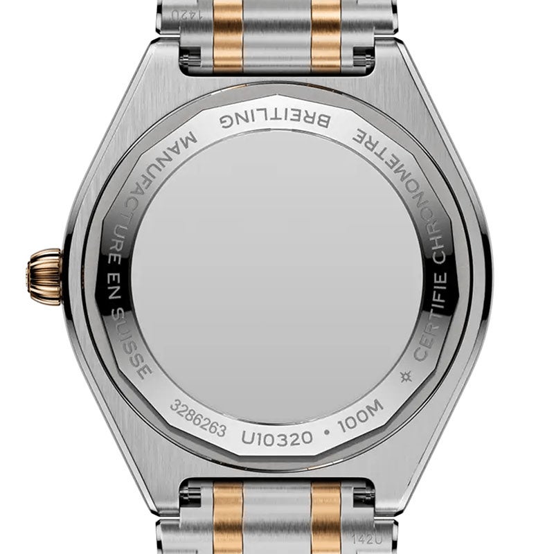 BREITLING CHRONOMAT AUTOMATIC 36 ブライトリング クロノマット オートマチック 36 U10320101A1U1
